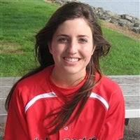 Mia Hamilton's High School Bio