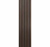 Trepanel Design® Walnut Brown Multi-Width Acoustic Wood Wall Panels