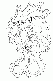 Amy rose, a hedgehog from sonic. Shadow The Hedgehog Coloring Pages For Kids Coloring Home