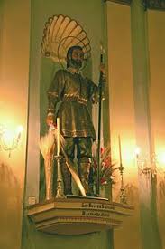 Los moros ocupaban parte del país y siendo joven tuvo que huir porque. Isidore The Laborer Wikipedia