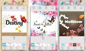 Contact nama keren on messenger. 10 Aplikasi Edit Nama Keren Dan Menarik Di Android Rancah Post