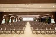 Choose Hotel Shangri-la for events in the Eur district in Rome
