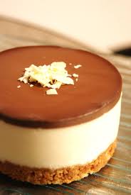 Mini Bavarois Vanille Choco Lilie Bakery Recette Recette Dessert Gateaux Et Desserts Patisserie