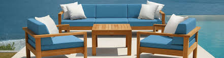 Outdoor Patio Furniture By Barlow Tyrie Getting Comfy By The Ocean Modern Patio Furniture Outdoor Sofa Sets Outdoor Furniture