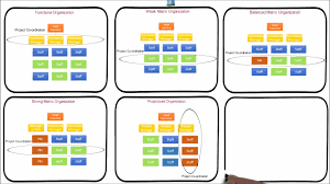 5 Organization Structure Influence Project Management Functional Matrix Projectized Organization