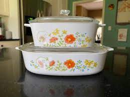 Vintage Corningware Patterns And Values Lovetoknow