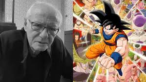 Tributes for the voice of 'Dragon Ball Z' narrator Doc Harris