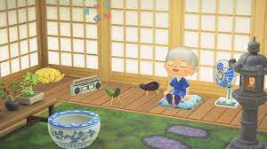 Upcoming Seasonal Items For August September October November 2021 In Animal Crossing New Horizons A In 2021 Animal Crossing Japanese Holidays Fireworks Festival