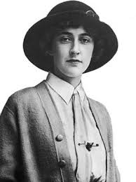 Bildergebnis für agatha christie