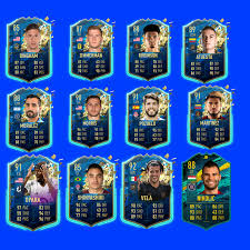 The fifa 21 serie a team of the season features four inter players, including lukaku, lautaro martinez, stefan de vrij and milan skriniar, following their impressive 2020/21 campaign. Mls Tots Prediction Going Off Stats Haven T Watched Much Games Fifa