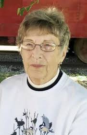 Marianne Shuey Applegate (1934-2022)