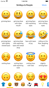Emoji Meaning Dictionary List App Price Drops Emojis Meanings Ios Emoji Emoji