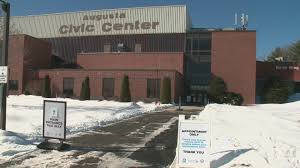 Cross center guests face security screening under new policy, but not all rules apply to voting. City Of Augusta Partners With Mainegeneral To Host Mass Covid 19 Vaccine Site At Civic Center Abc10 Com