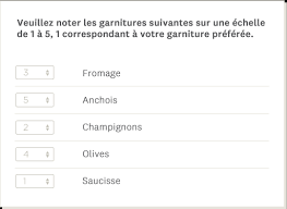 Tout Sur Les Questions A Choix Multiple Surveymonkey