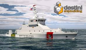 Mmea stands for malaysian maritime enforcement agency. Km Bagan Datuk Class Patrol Craft Naval Technology