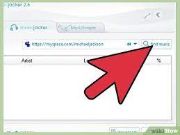 And also i would like to have something which doesn't affect the quality of the files. 3 Ways To Download Music Off Myspace Wikihow