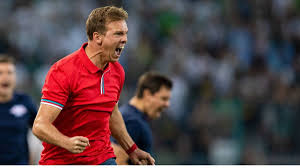 Nagelsmann, 34, is under pressure to win a tenth straight bundesliga title for bayern in only his first season in charge — the champions drew friday's opening league game at moenchengladbach. Julian Nagelsmann To Be The Head Coach Of Bayern Munich From Next Season