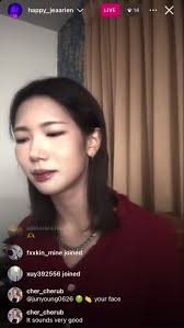 Jerin singing!! #kpop #뷰티박스 #beautybox