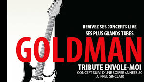 Stream envole moi by vlich from desktop or your mobile device. Tickets Tribute Goldman Envole Moi Billetweb