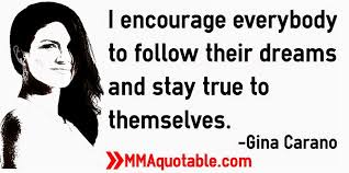Motivational Quotes with Pictures: I encourage everybody to follow ... via Relatably.com