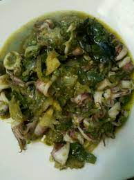 Cara membuat resep sambal ijo khas padang juga bisa kamu buat sendiri di rumah, gampang kok cara membuatnya, berikut resepnya. Resep Cumi Cabe Hijau Daun Jeruk Gateau Sec