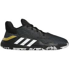 Black And White Adidas Basketball Shoes Adidas Pro Bounce 2019 Low Mens Basketball Shoes In 2020 High Top Basketball Shoes Shoes Mens Adidas Basketball Shoes