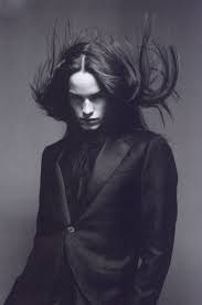 Pin By Deity Atlanta On Style Long Hair Styles Long Hair Styles Men Goth Guys