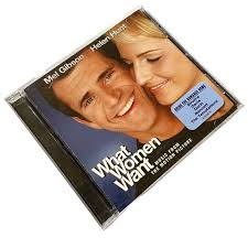 Audio CD What Women Want Columbia 2000 Movie Soundtrack CK 61595