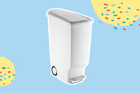 Basically a burn, but more severe. Best Budget Kitchen Trash Cans Kitchn