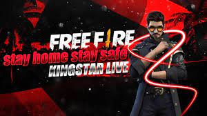 Free fire stock video footage shockwave fire explosion loop. Free Fire Live Kingstar Live Freefire Youtube