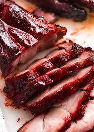 Char Siu Pork Chinese Bbq Pork Recipetin Eats Still remember the days that i would do my happy dance when my parents bring home a white styrofoam box full of these sweet and savory. char siu pork chinese bbq pork