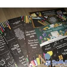 Walaupun tahun ini mungkin tiada sambut di sekolah, tetapi anda boleh jadi apa salahnya, pada hari tersebut, kita hargai jasa guru dengan membalasnya dalam bentuk hadiah dengan ganjaran hadiah hari guru. Bundle 100pcs Hadiah Hari Guru Penanda Buku Bookmark For Teachers Day Shopee Malaysia