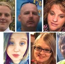 A man can't bear it,' relative of Pike County victims says