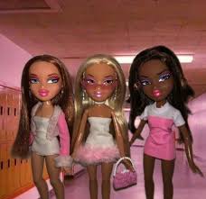 Dolls / 90s vintage / barbie collection / barbie clothes / miniature doll. 90s Bratz Flash Sales Up To 58 Off Www Ldeventos Com