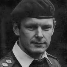 Captain Steven Hughes obituary