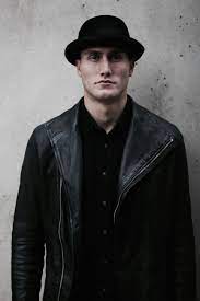 Black Longline Leather Jacket Click Image To View Ig Leather Jacket Leather Jacket Style Stylish Jackets