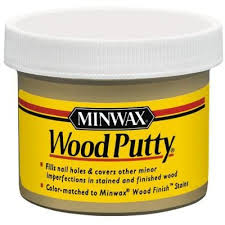 Minwax 3 75 Oz Colonial Maple Wood Putty 13612 The Home Depot Wood Putty Golden Oak Wood Minwax