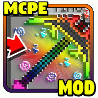 90% of the results for 'minecraft mods' on google are spam/virus/crap infested sites that steal mods from us and exploit you kids. Updated Pickaxe Mod For Minecraft Mcpe Minecraft Mod Mod App Download For Pc Android 2021