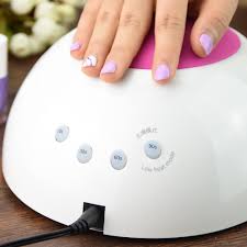 Sunuv Sun2 Lampes Led Pour Ongles 48w Seche Ongles Professionnel