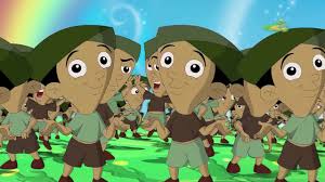 It is an updated version of bheem with superpowers. Chhota Bheem Aur Ganesh Video 0123movies