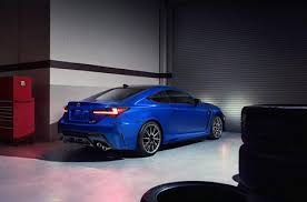 Bmw m4 coupe vs 2019 lexus rc f. Lexus Rc F Track Edition Revealed Car Magazine