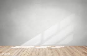 Purity, other, wholeness, earie, angelic. Gray Wall In An Empty Room With A Wooden Floor Premium Image By Rawpixel Com Grey Walls Empty Room Dark Grey Walls