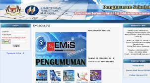 Ny.gov id uses technology, policies, and a network of support to prevent unauthorized access to confidential information. Emisonline Moe Gov My Kementerian Pendidikan Malaysi Emisonline Moe Gov
