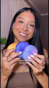 Addison Rae Fragrance