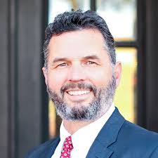 Frank New, Republican for Rockwall County Judge