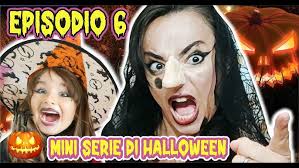MAMMA TY DIVENTA BRUTTISSIMA🎃 Halloween bambini