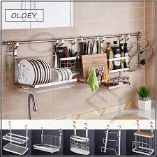 Check spelling or type a new query. Diy Stainless Steel Kitchen Rack Storage Rack Rack Cutting Board 304 Stainless Steel Wall Mounted Kitchen Accessories Buy At The Price Of 16 29 In Aliexpress Com Imall Com