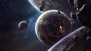 Choose from the best space wallpapers for your phone or desktop. Asteroid Planet Outer Space Universe Galaxy Astronomical Object Space Hd Wallpaper Wallpaperbetter