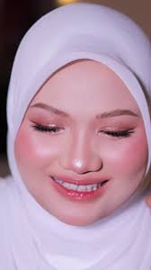 Tq so much dear coz hire me as your mua🥹🥰. Disebabkan bride ni cakap...