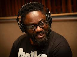 The Reverend Shawn Amos